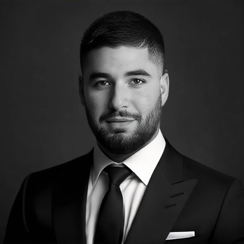 ACE Director Hadi Alkhouri headshot photo