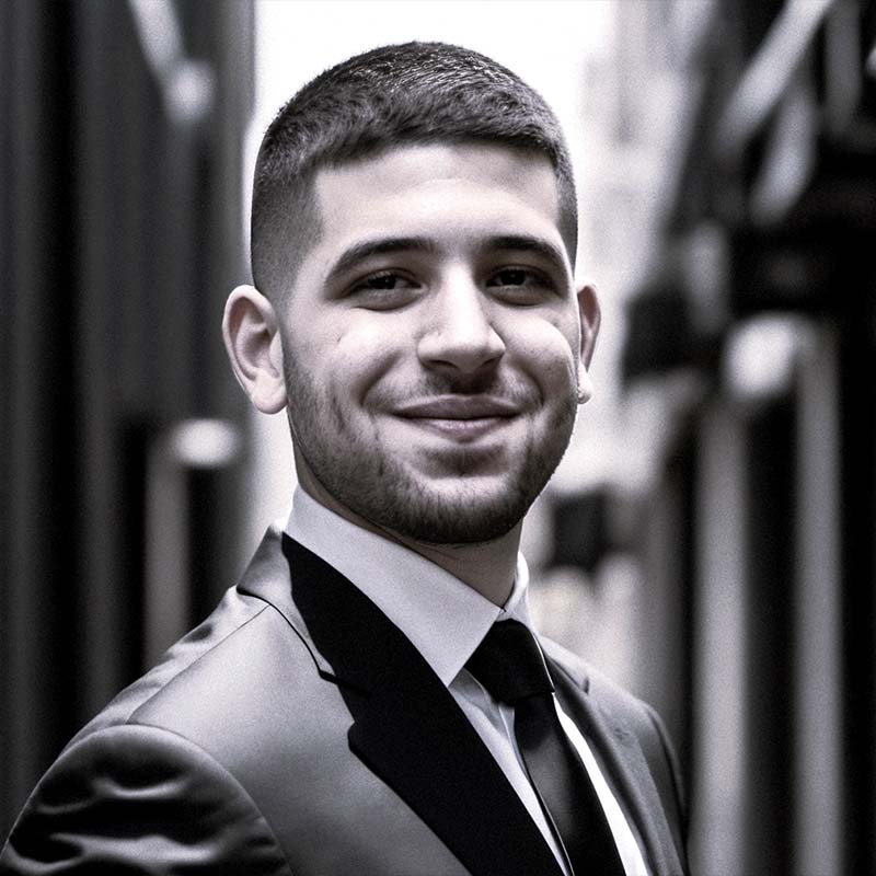 Karim Alkhouri headshot photo