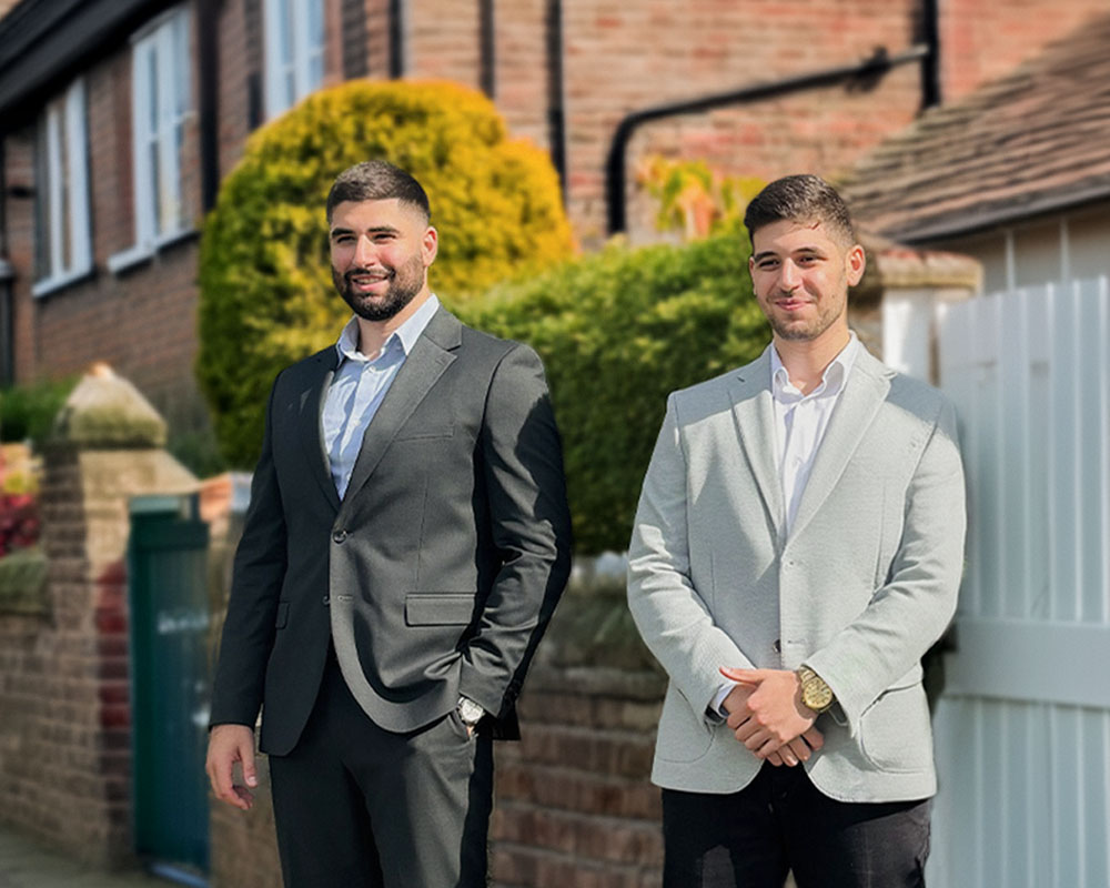 ACE Letting Agents Hadi and Karim